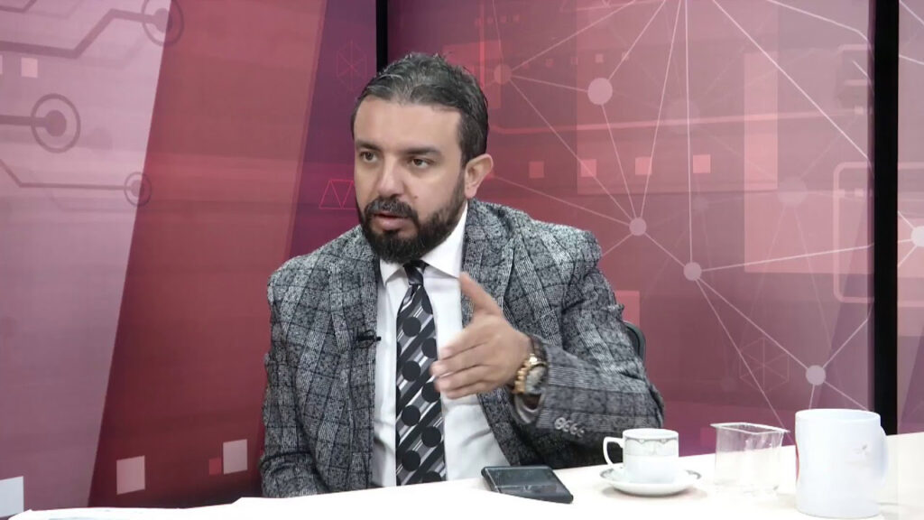 Zaroğlu: “Türkiye’nin desteğini almadan ayakta durmak mümkün değil”
