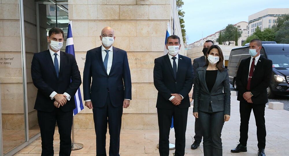 İsrail ile Yunanistan’tan, covid-19 aşısı olanların iki ülke arasına seyahatine ilişkin izin veren anlaşma