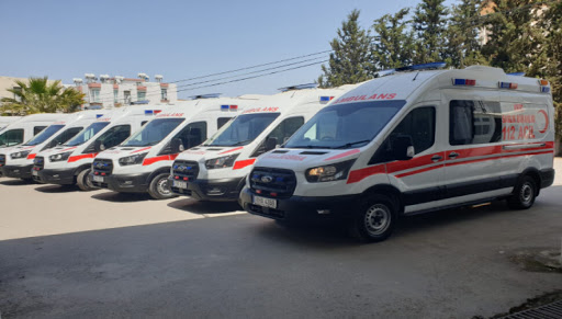 Avcı: “Hayat kurtaran 112 ambulans ağımız gururumuzdur”