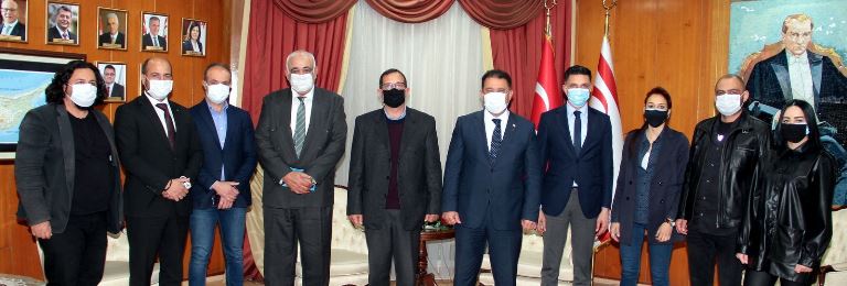 Başbakan Saner: Mimarlar, ülkelerin vizyonunu belirleyenlerdir