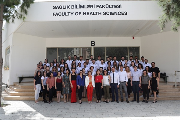 DAÜ Fizyoterapi ve Rehabilitasyon Lisans programı sabak tarafından akredite edildi