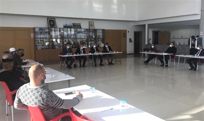 Bakan Evren: “ Her zaman olduğu gibi vatandaşlarımızın yanındayız”