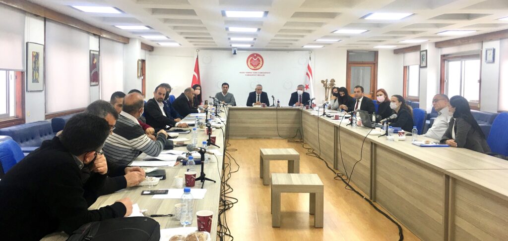 Hal Yasası görüşülmeye devam ediyor