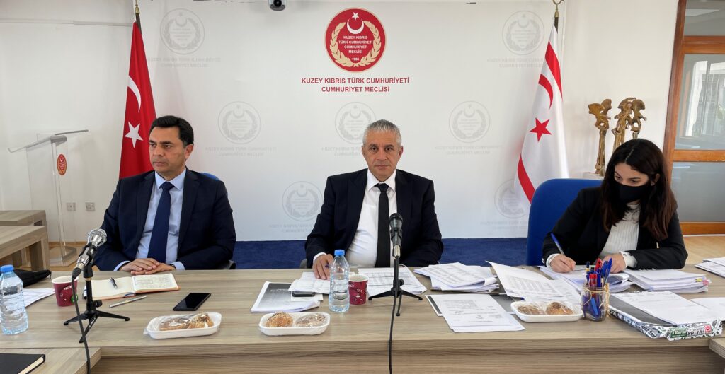 ‘Hal Yasa Tasarısı’ görüşüldü