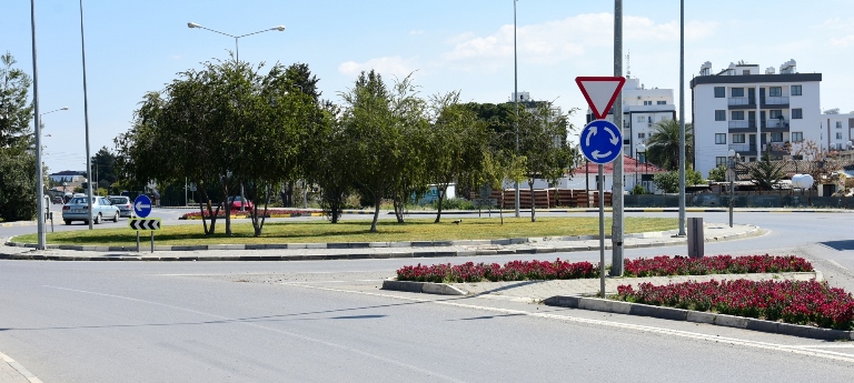 LTB, Lefkoşa’yı bahara hazırlıyor