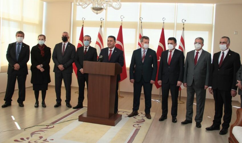 “Türkiye Cumhuriyeti bütçemize 3 milyar 205 milyon TL katkı sağlıyor”