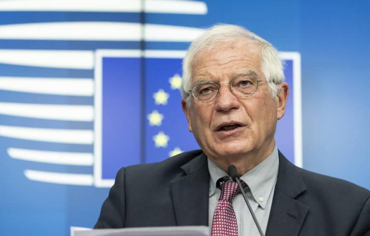 Borrell: “Türk eylemleri geri alınmalı, aksi takdirde yaptırım uygulanacak”
