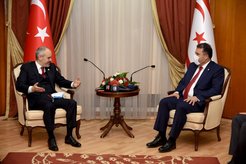 Saner: “Tüm açılımlarımız Türkiye üzerinden”