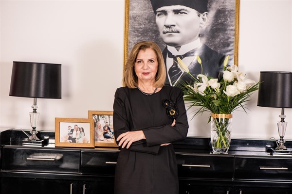 Canaltay: “Kaynaklarımız tükenmez değil, suyu bilinçli kullanalım”