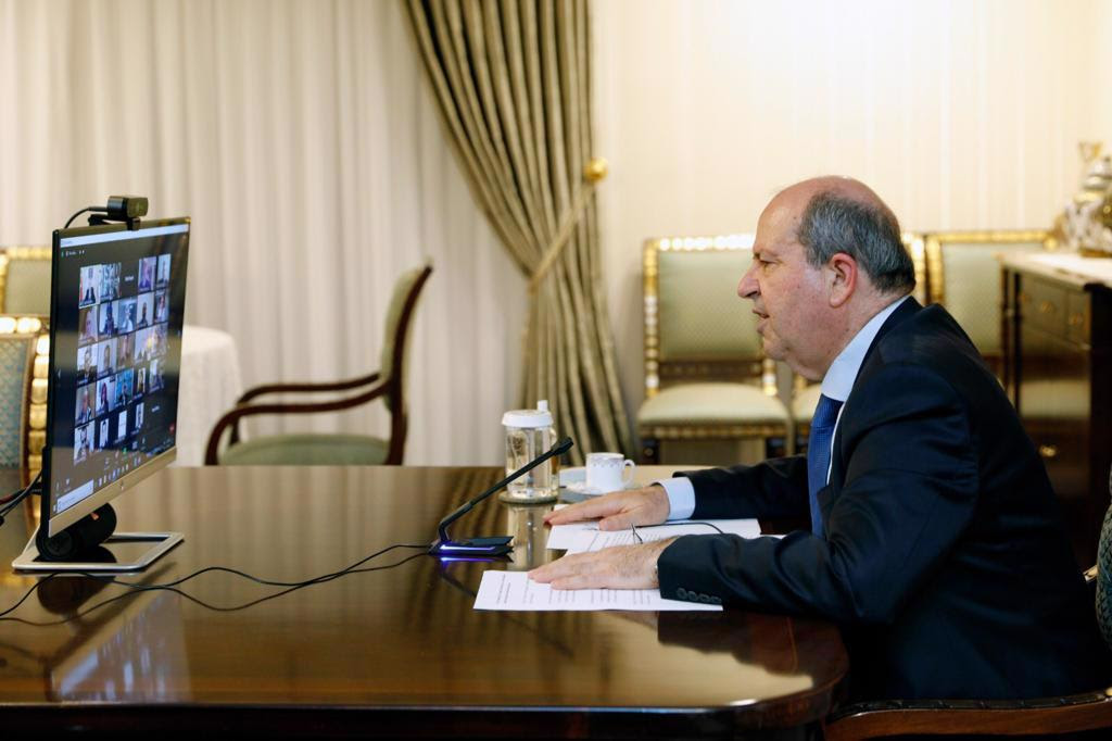 Tatar: “Artık KKTC yaşayacaktır”