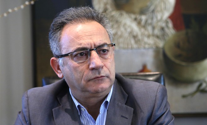 DİSİ Başkanı Neofitu Kıbrıs Türk Siyasi Partileriyle Temaslarda Bulunacağını Açıkladı