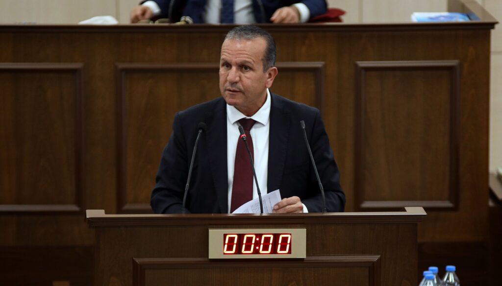 Ataoğlu, Sağlık Bakanlığı adına aşılama ve aşı stoku bilgilerini paylaştı