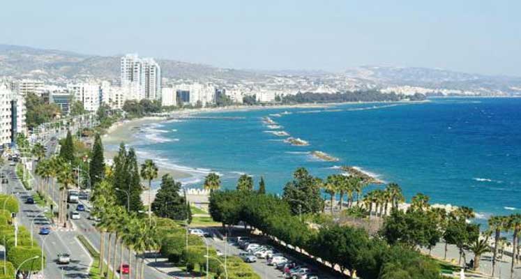 Korona vakalarının büyük kısmı Limasol’dan