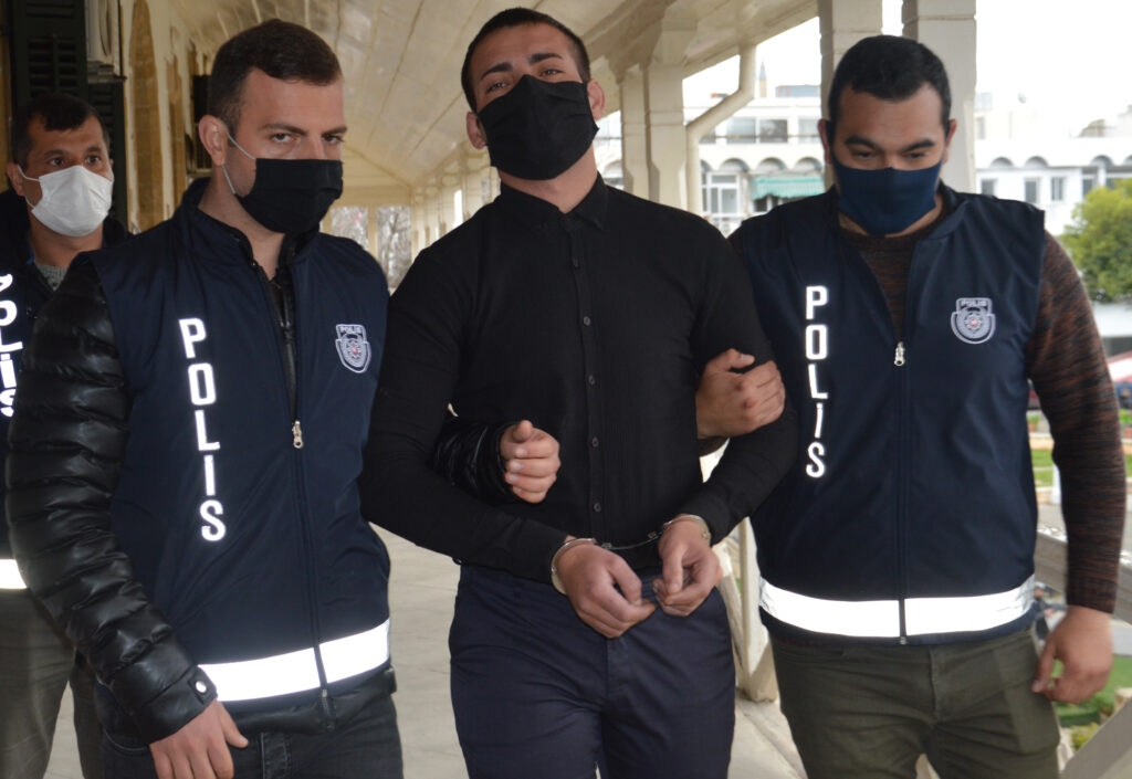 Hırsızlık davasında karar açıklandı