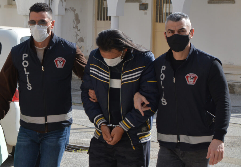 Uyuşturucu zanlısı tutuksuz yargılanacak