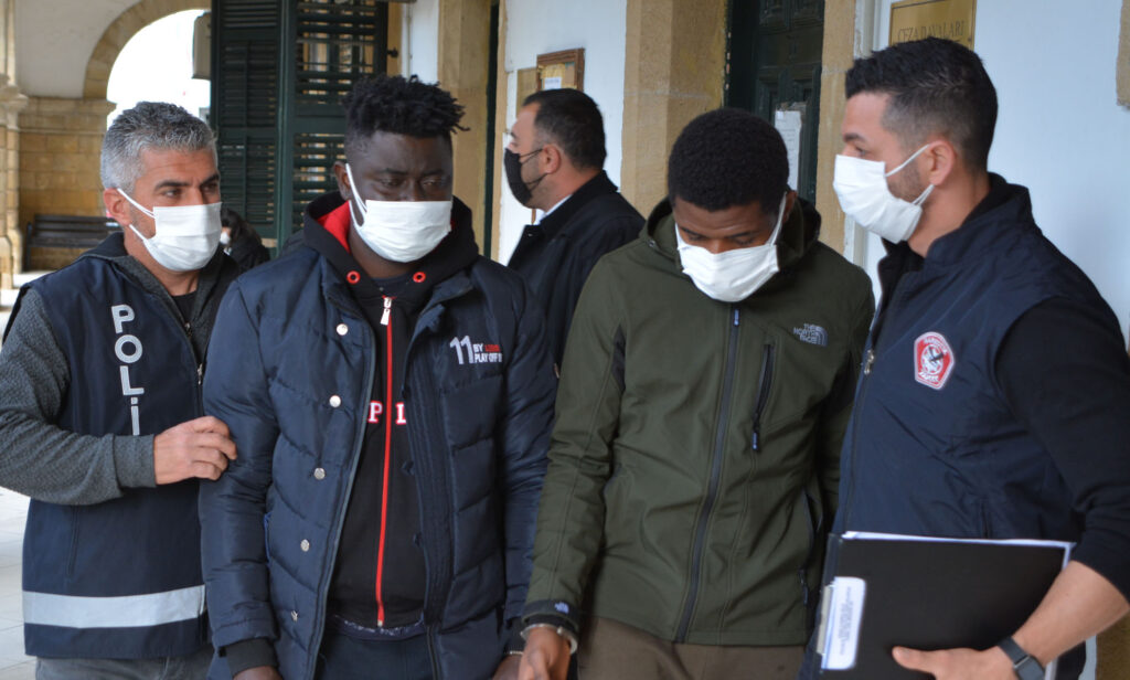 ‘Kapan Operasyonu’ zanlıları mahkemede