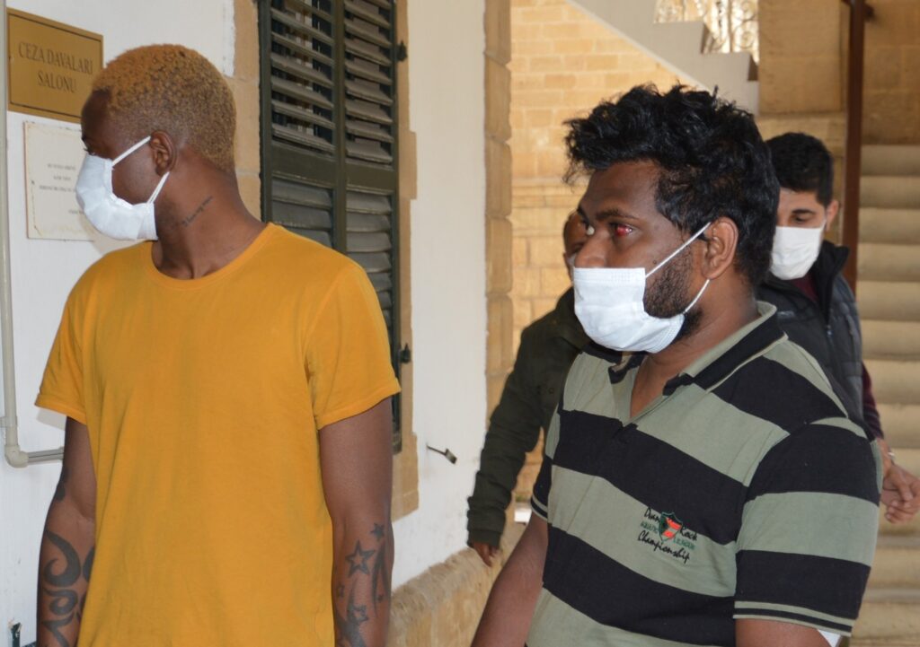 ‘Yemek pişirme’ kavgası hastanede bitti!