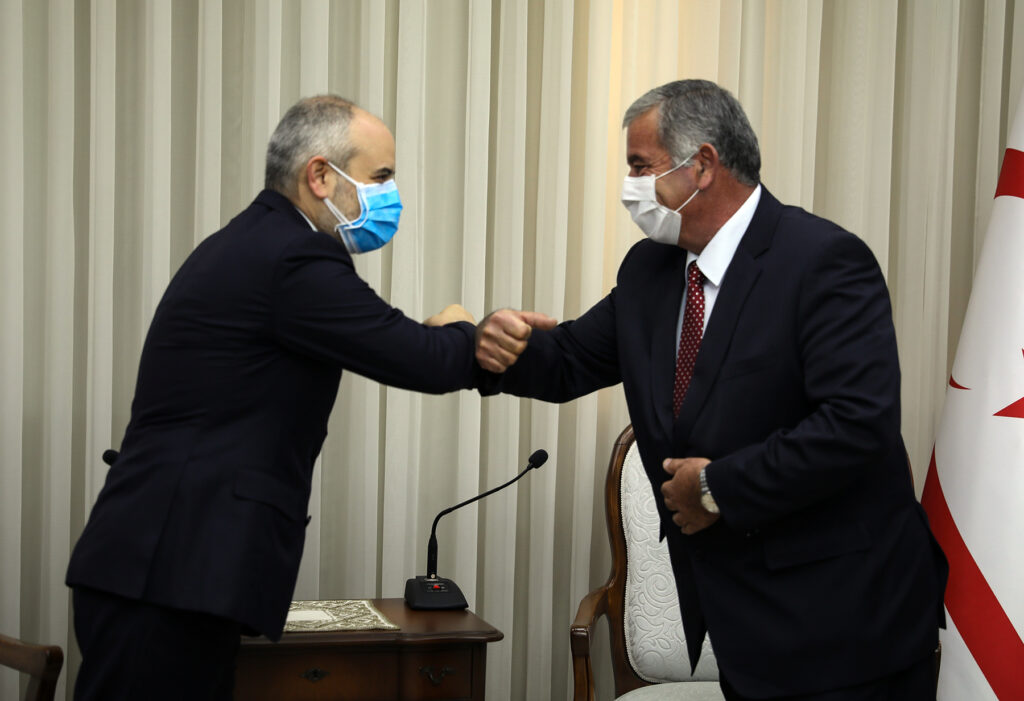 Kılıç: “KKTC’nin yanındayız”