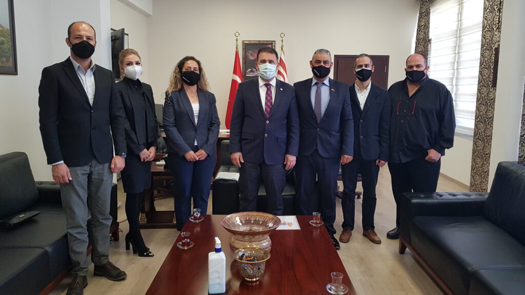 Memur-Sen Başbakan Saner ile görüştü