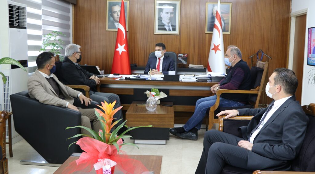 Oğuz: “İmkanlarımızı en öncelikli yerlere ulaştırmayı hedefliyoruz”