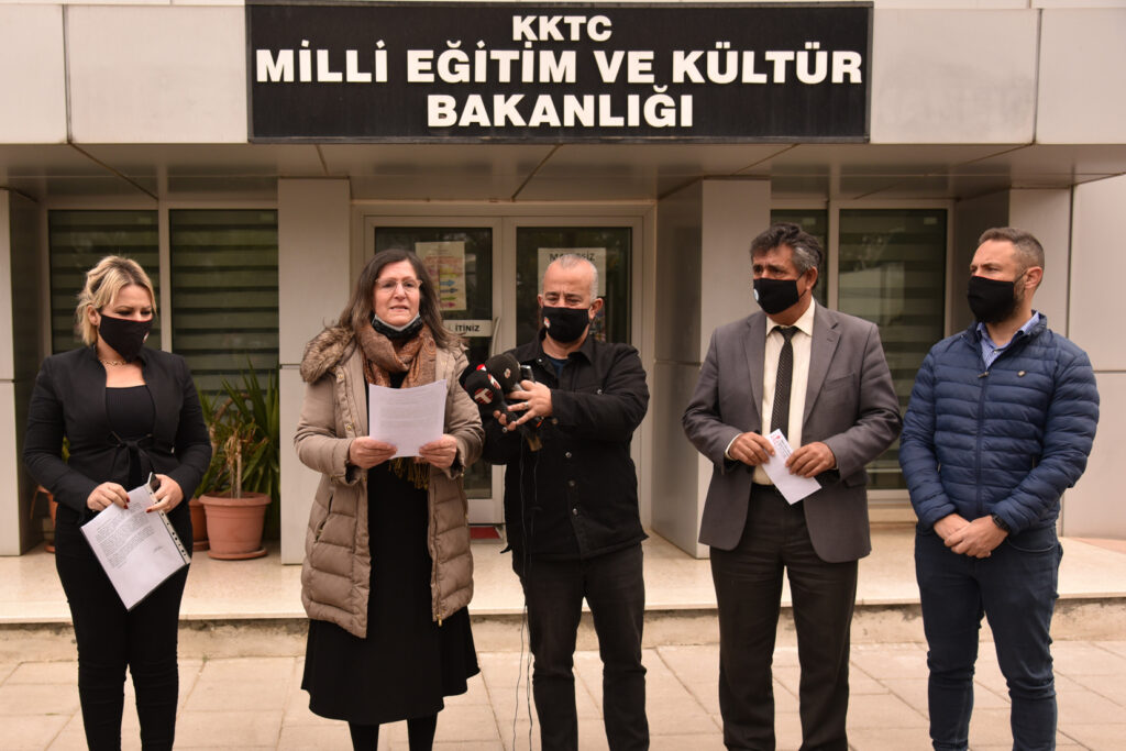 “Özel eğitim çalışanı ve öğretmenler aşılanmadı”
