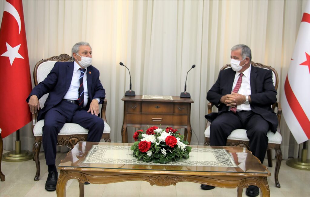 Sennaroğlu: “Kıbrıs Türk halkının beklentisi Türkiye’nin etkin ve fiili garantisinin devamı”