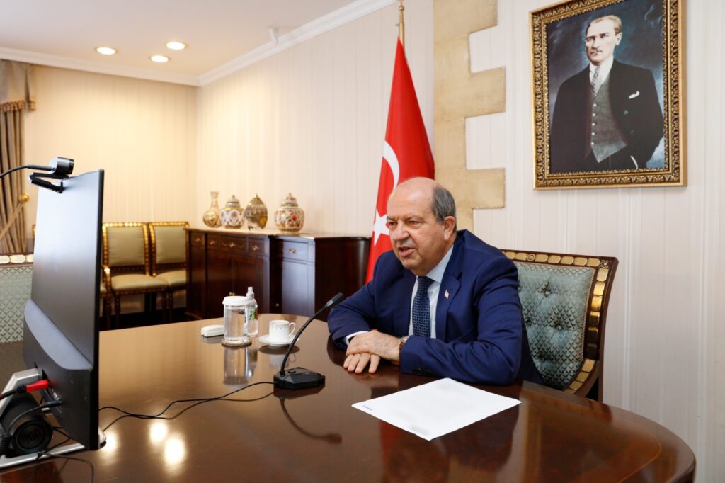 Tatar: “Tek egemenlik, Rum hakimiyetinin önünü açar”