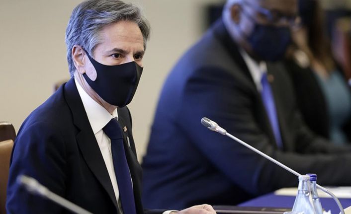 Blinken: Türkiye’yi ittifak içinde tutmakta ABD ve NATO’nun güçlü çıkarı var