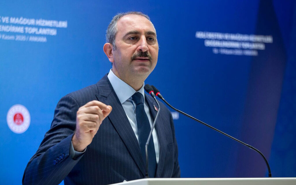 Gül: “İnsan Hakları Eylem Planı’nın iki yıllık uygulama süreci var”