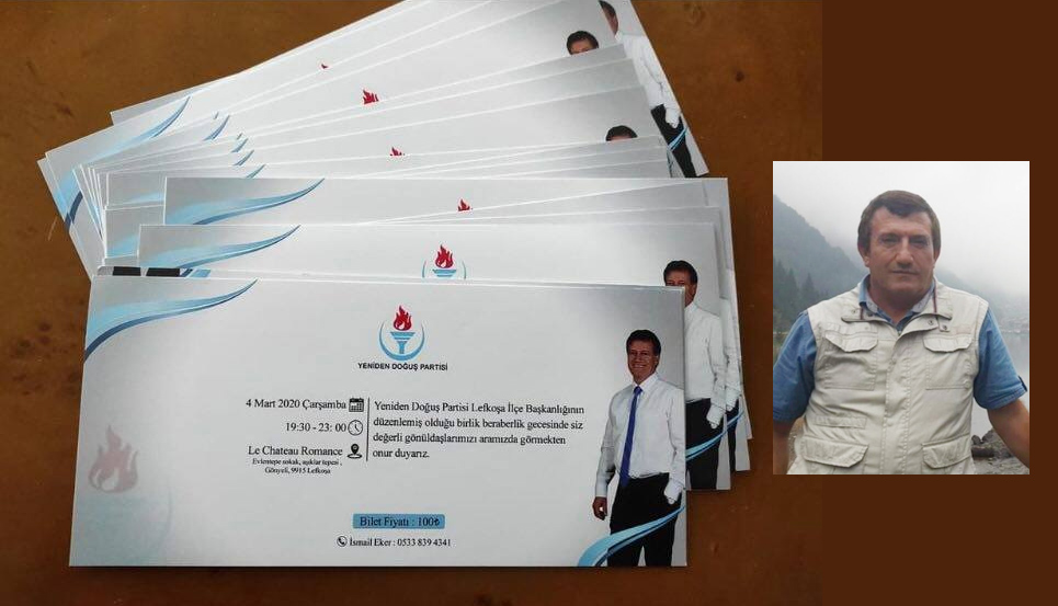 Arıklı’nın kardeşinden ağır ihtam!