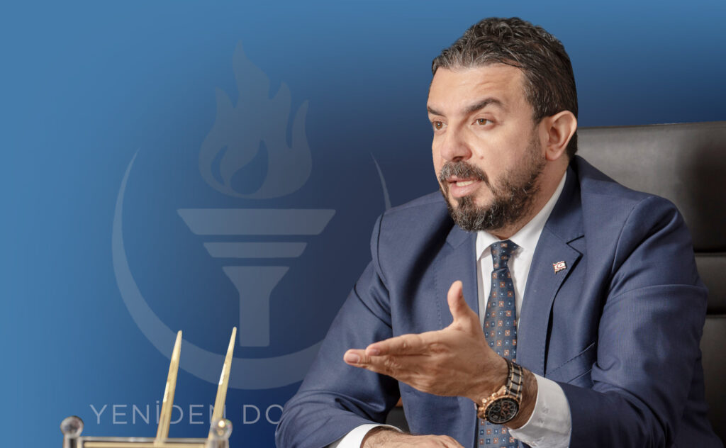Zaroğlu’ndan Arıklı’ya: “Madem kendine güveniyor, adaylığımdan neden rahatsız?”