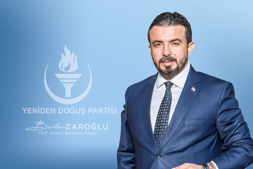 Zaroğlu: “Demokrasinin güçlenme mücadelesi, ülkeden önce parti içinde verilmeli”