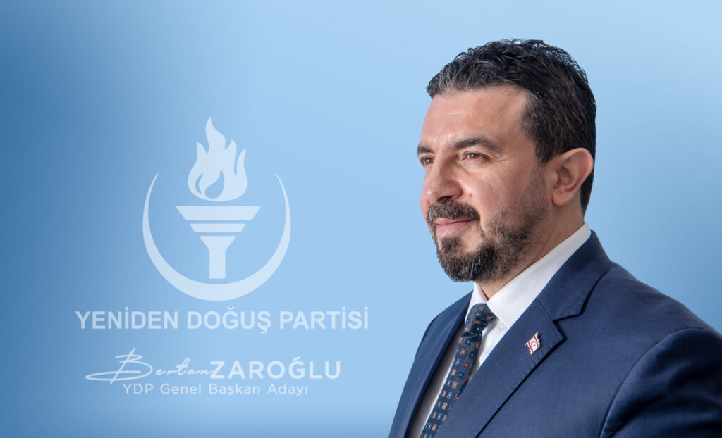 Zaroğlu: “Hiçbir şartta göz bebeğim olan partimi bırakıp gitmem”