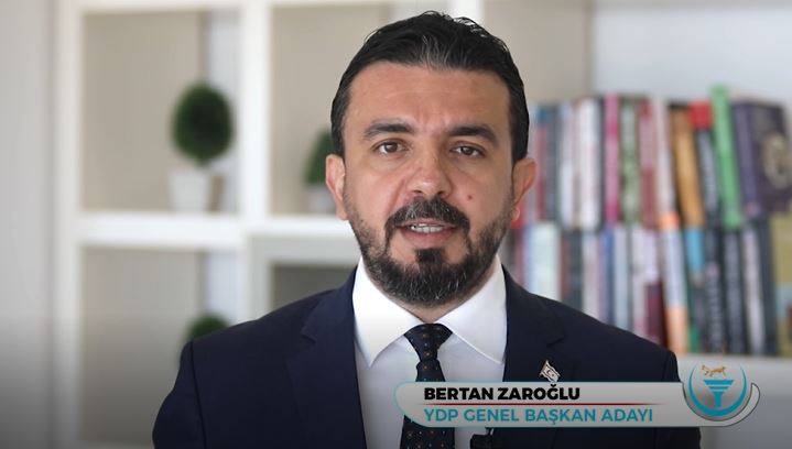 Zaroğlu adaylığını açıkladı: “YDP tek kişinin varlığı ile var olmaz, yokluğu ile de yok olmaz”
