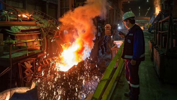 Türkiye salgın yılında yüzde 1,8 büyüme kaydetti