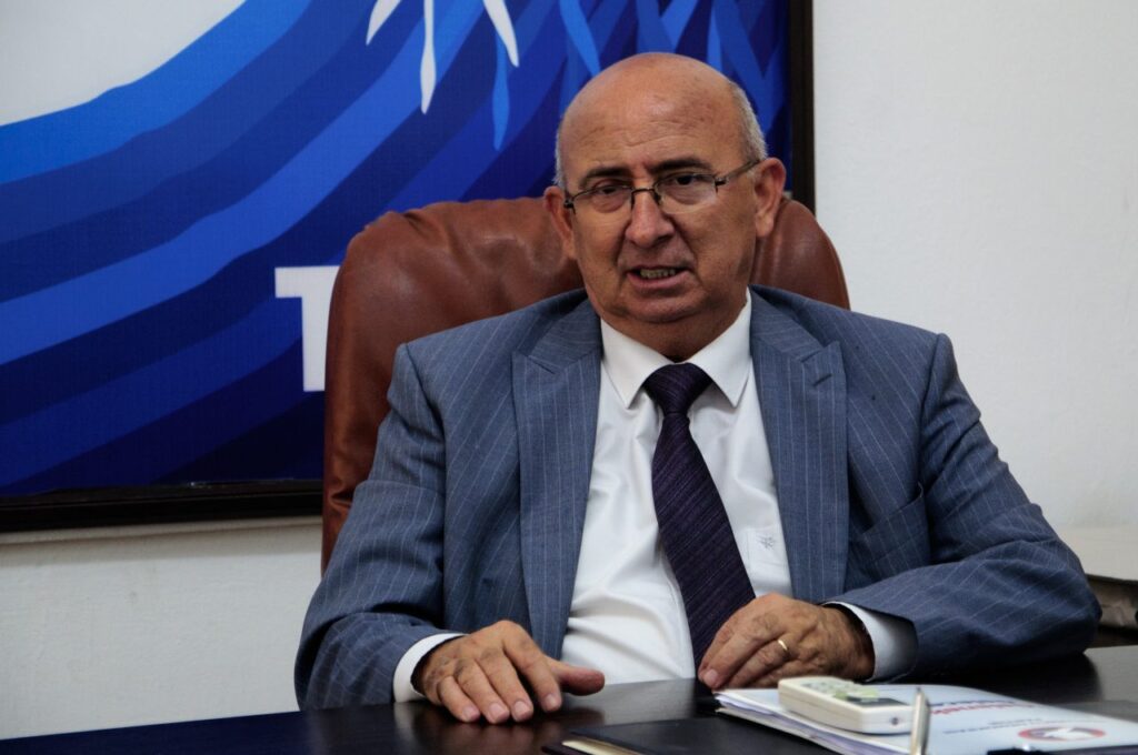 Özyiğit: “Arıklı, KIB-TEK’i batağa sürüklüyor”