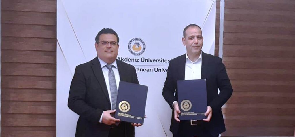DAÜ – LTB İşbirliği Protokolü imzalandı
