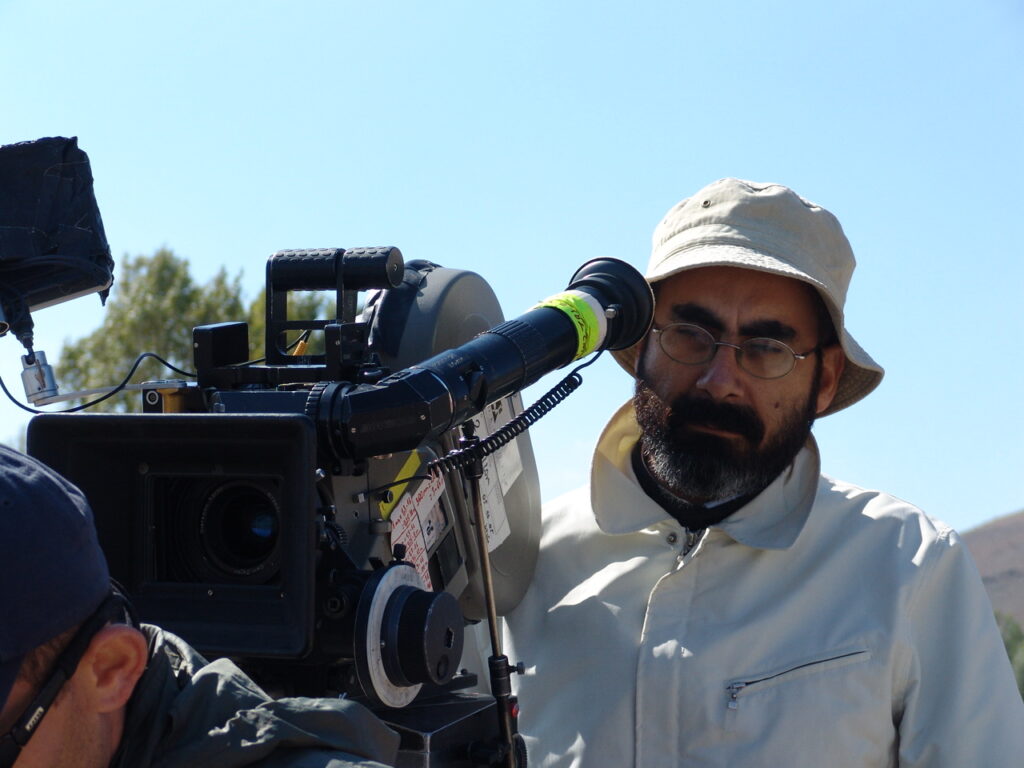 Derviş Zaim: “Yaptığım işi bir yolculuk olarak görüyorum”