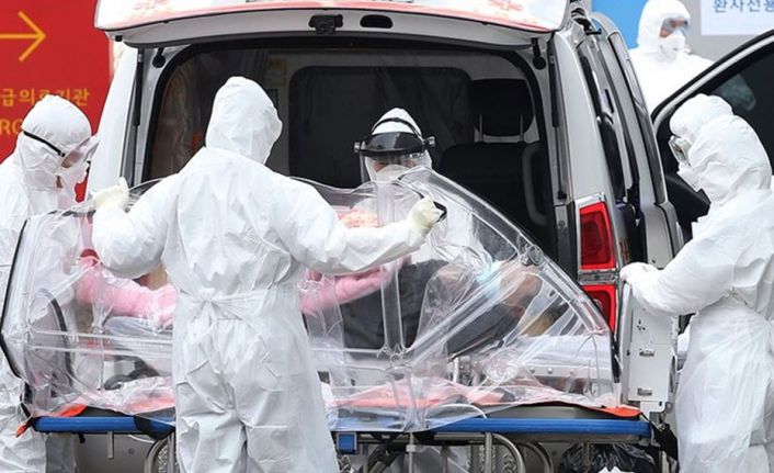 Dünya genelinde koronavirüsten ölen sayısı 5 milyonu geçti