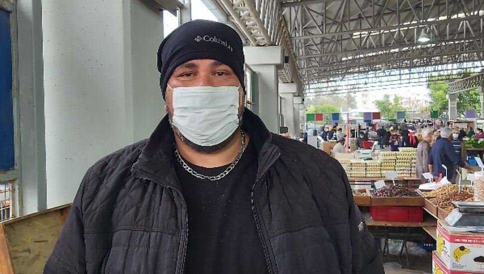 Pazarcılardan ‘suyu doğru kullanma’ uyarısı