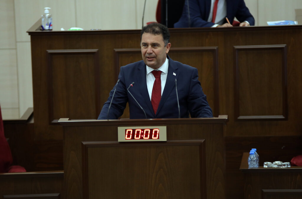 “İddialarla değil, yazılı metinlerle hareket ediyoruz”