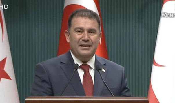 Saner: “Bizim IMF’miz yok, Türkiye’miz var”