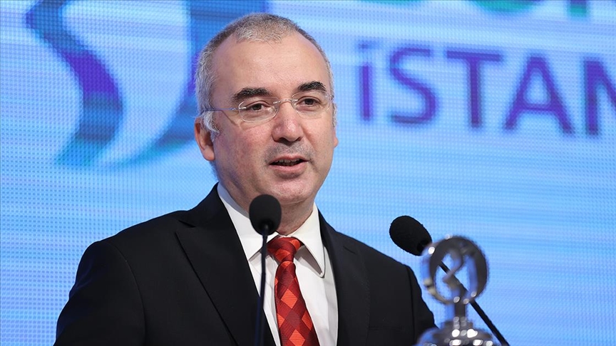 Borsa İstanbul’un yeni genel müdürü Korkmaz Enes Ergun oldu