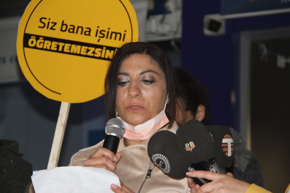 Gazihan: “15 yıllık gazetecilik hayatımda bir ilki yaşadım”