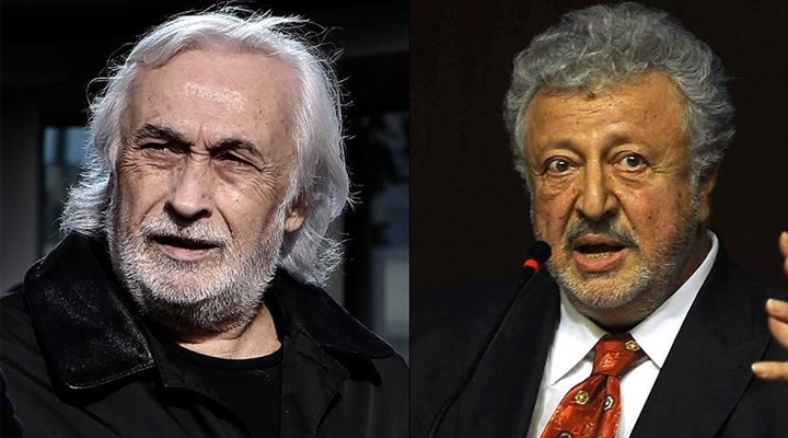 Müjdat Gezen ve Metin Akpınar “Cumhurbaşkanına hakaret” davasında beraat etti