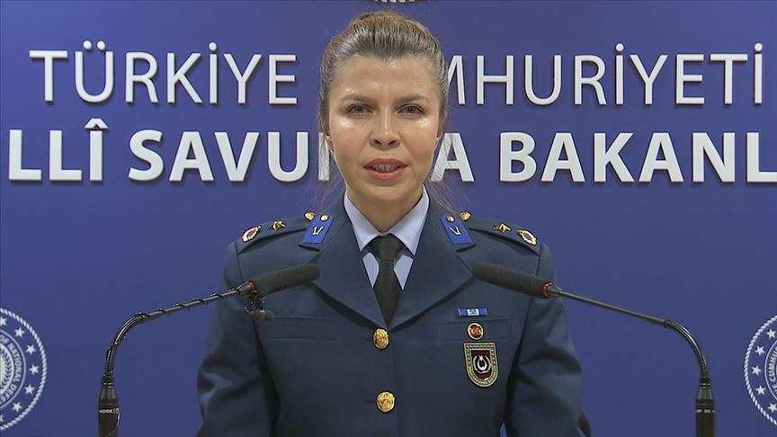 MSB: “1 Mart’tan bu yana yurt içinde ve sınır ötesinde 231 terörist etkisiz hale getirildi”