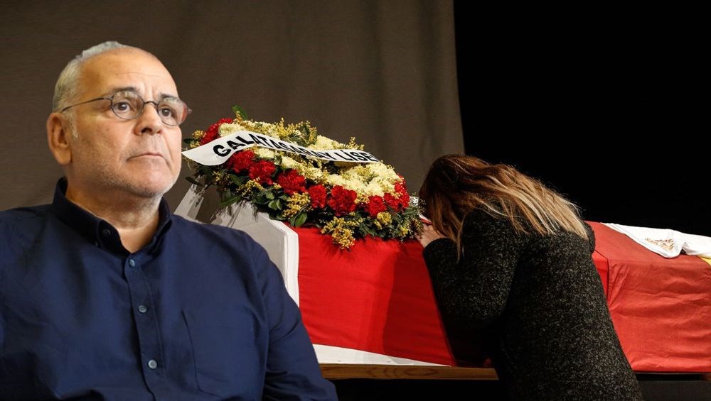 Usta sanatçı Rasim Öztekin’e veda