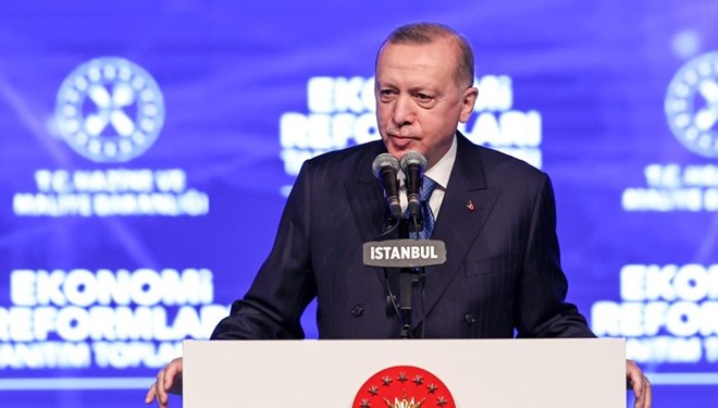 Erdoğan merakla beklenen ekonomi reform paketini açıkladı