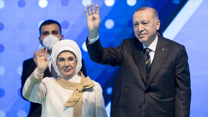 Cumhur İttifakı’nın hedefi 2053