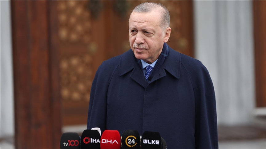 “Temenni ederiz ki mayıs, haziran gibi aşılama tamamlansın”